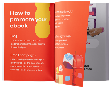 How to incorporate interactive ebooks in marketing